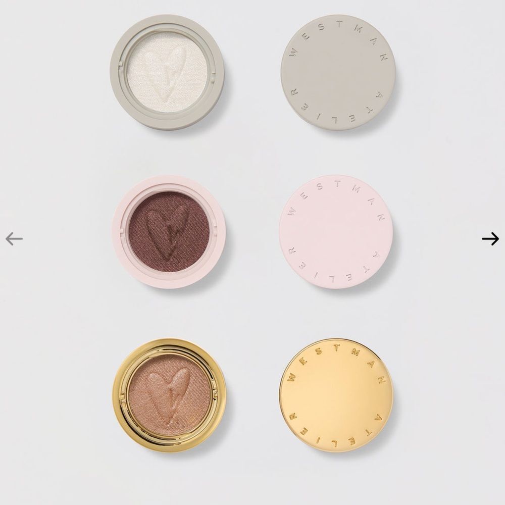 WESTMAN ATELIER EYE PODS EYE SHADOW
Color Toujours